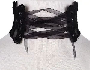 Aisha Lace Choker