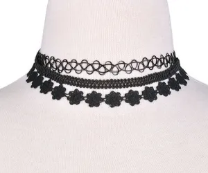 Alexis Choker Trio Set