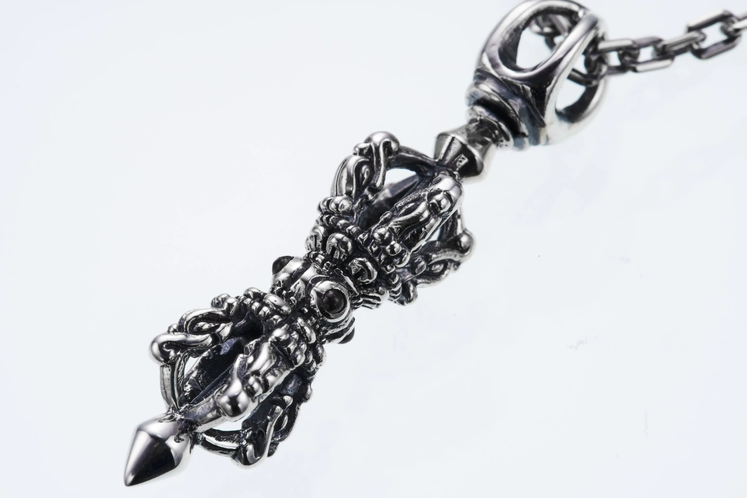 Bird Dorje (S) : (Garnet)