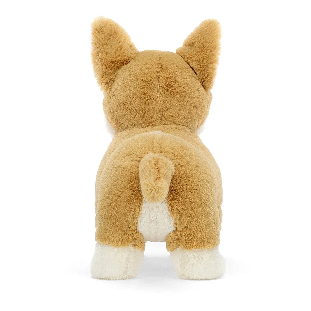 Jellycat Soft Toy Betty Corgi