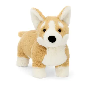 Jellycat Soft Toy Betty Corgi
