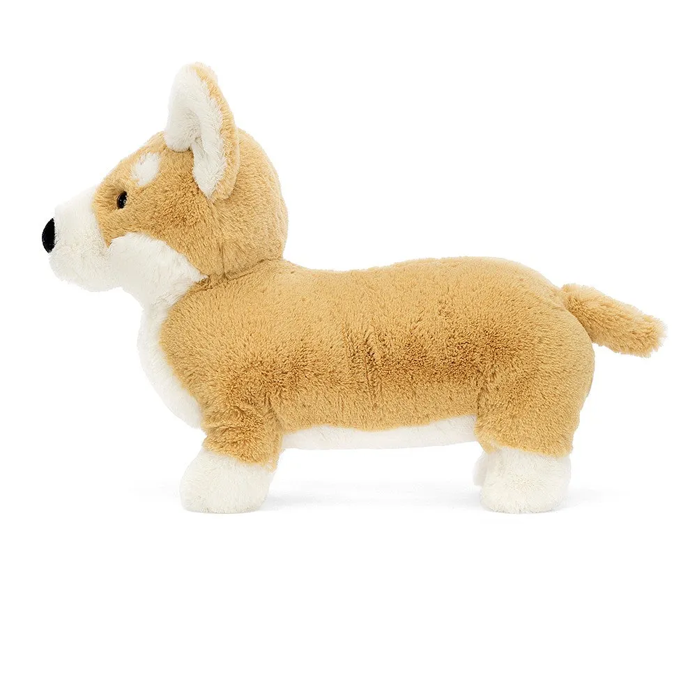 Jellycat Soft Toy Betty Corgi