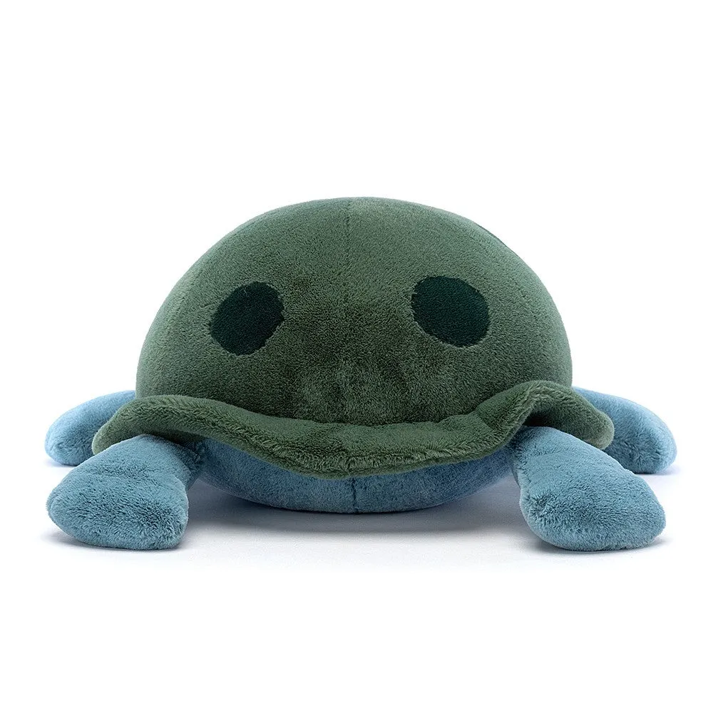 Jellycat Soft Toy Big Spottie Turtle