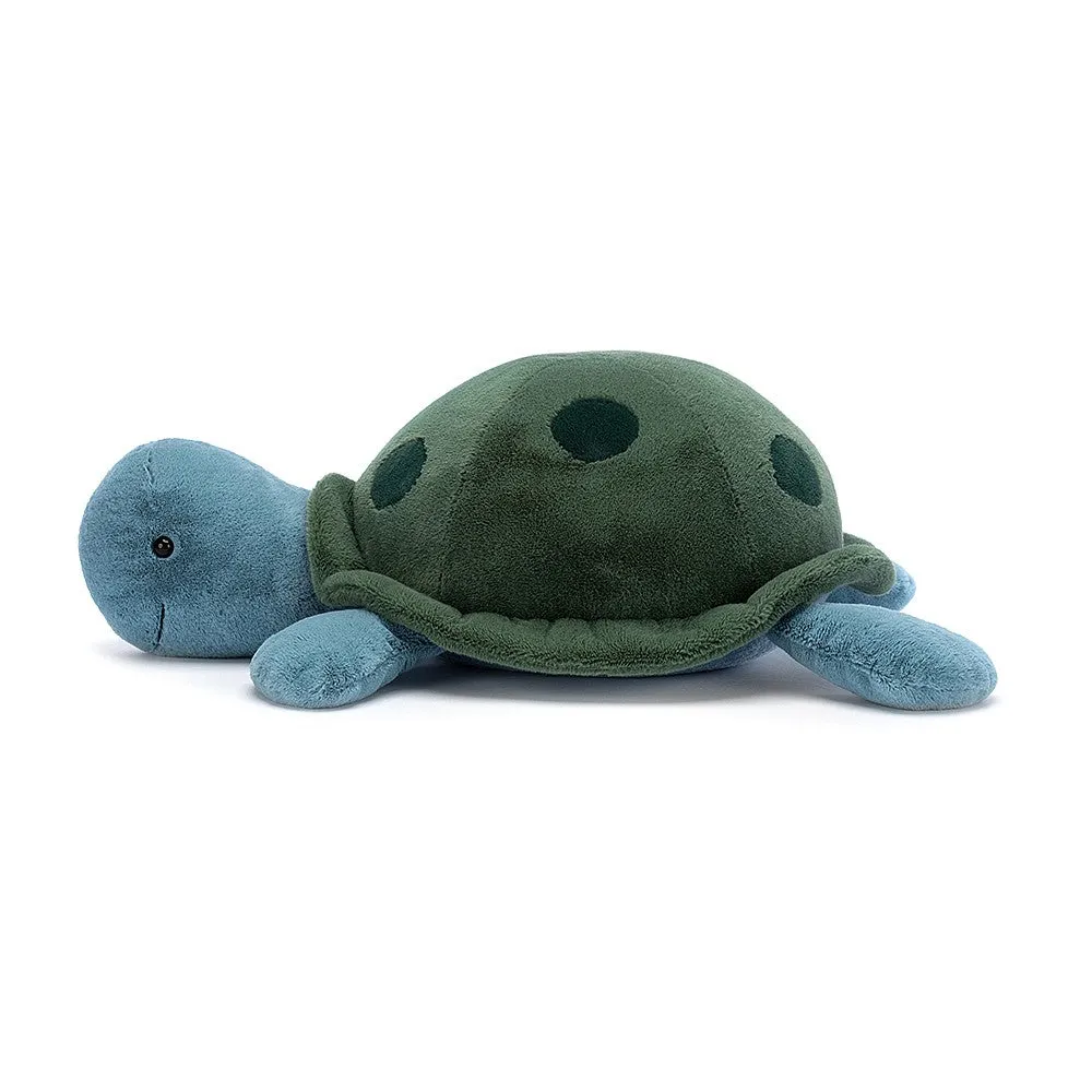 Jellycat Soft Toy Big Spottie Turtle