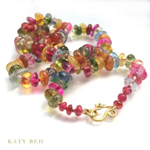 Joli Berry Necklace