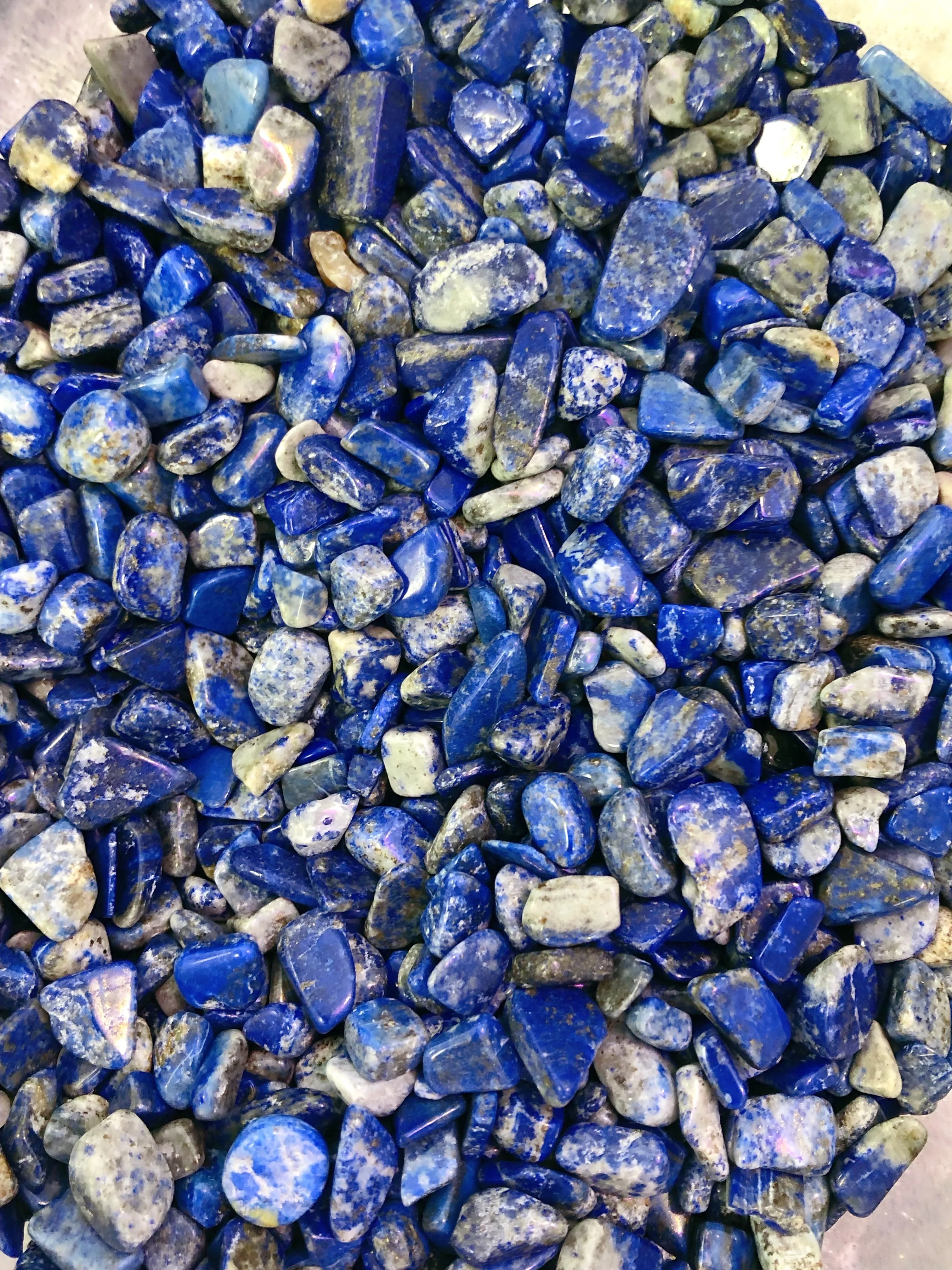 Lapis Chips