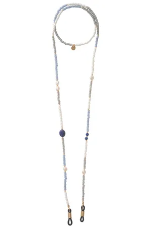 Midsummer Lapis Lazuli brilkoord