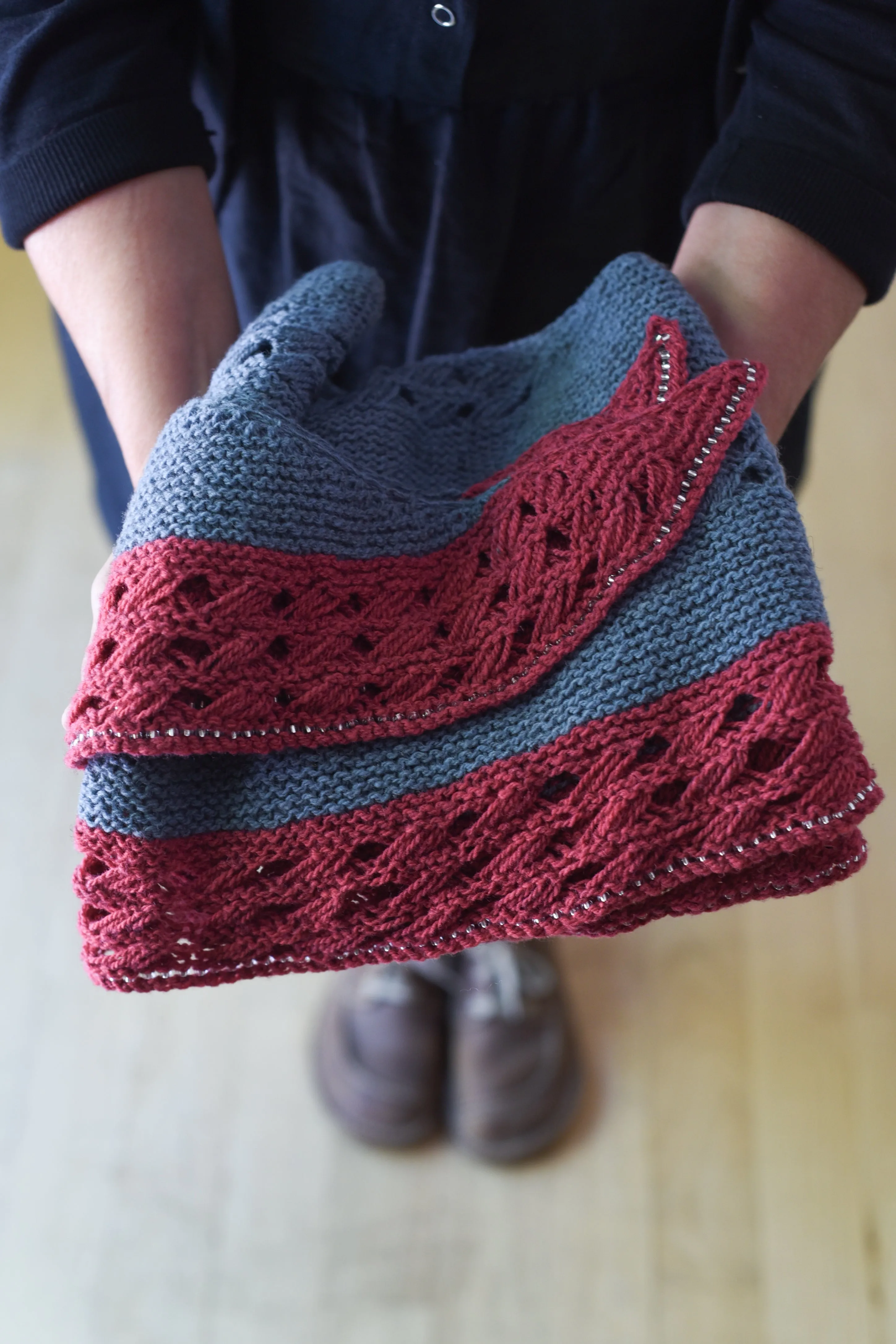 My Hope Shawl Kit
