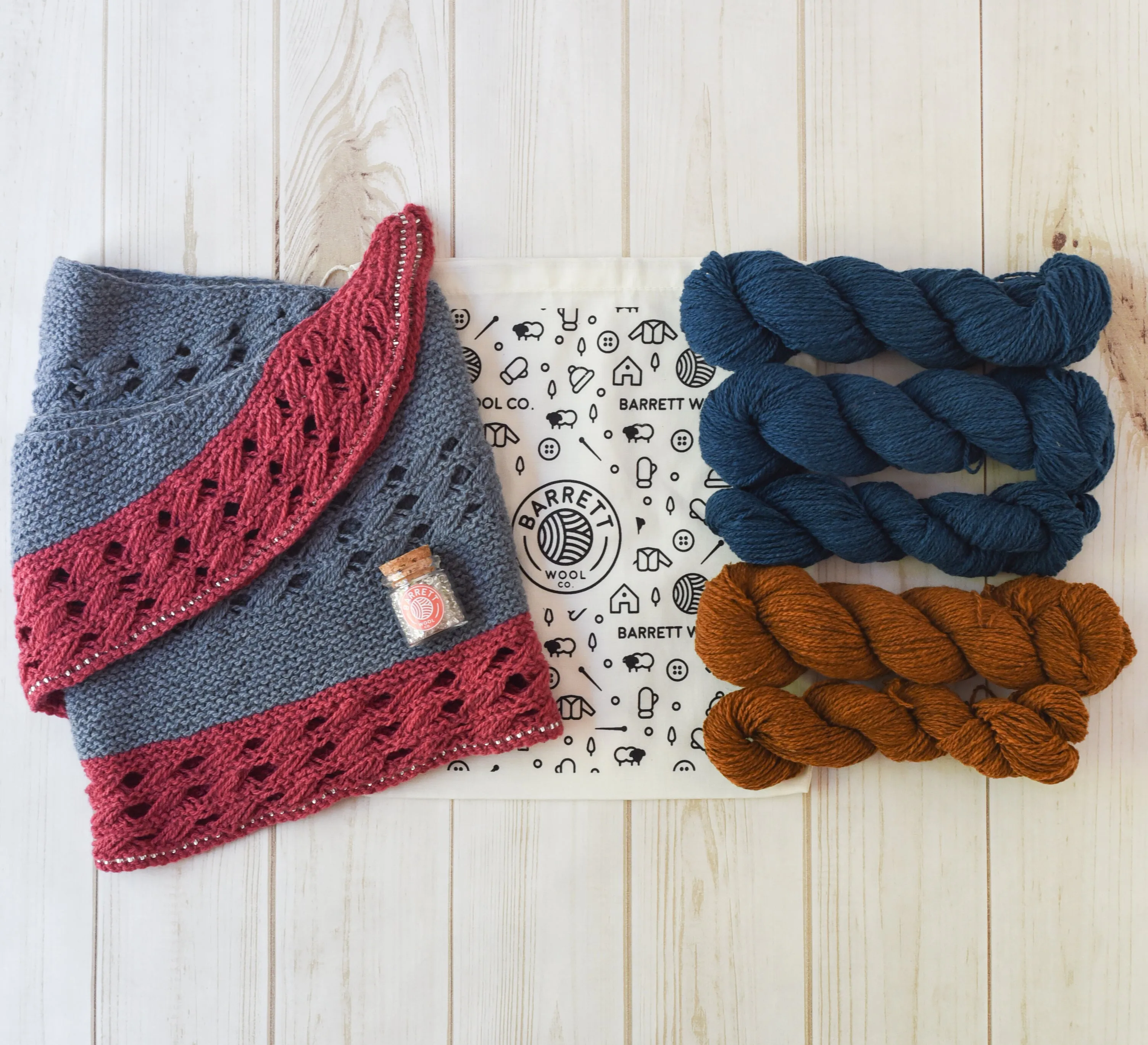 My Hope Shawl Kit