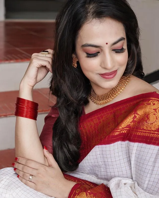 PONGAL POOJA SPECIAL VOL-02 KANJIVARAM LICHI SAREE