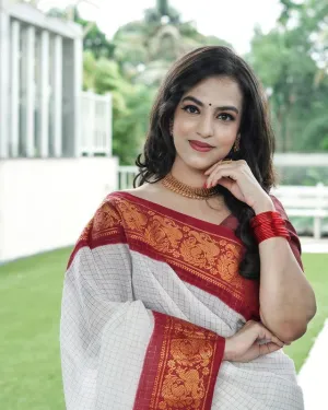 PONGAL POOJA SPECIAL VOL-02 KANJIVARAM LICHI SAREE