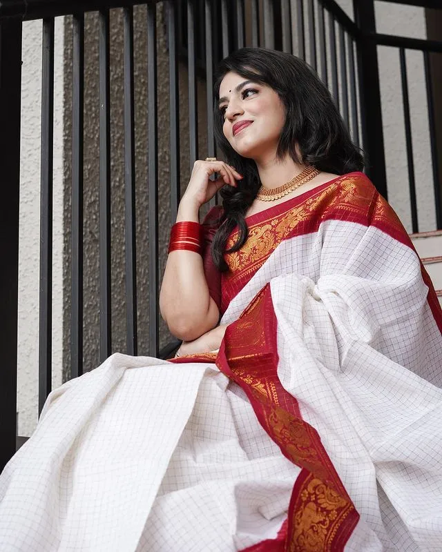 PONGAL POOJA SPECIAL VOL-02 KANJIVARAM LICHI SAREE