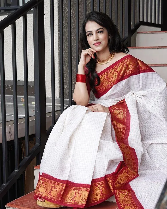 PONGAL POOJA SPECIAL VOL-02 KANJIVARAM LICHI SAREE