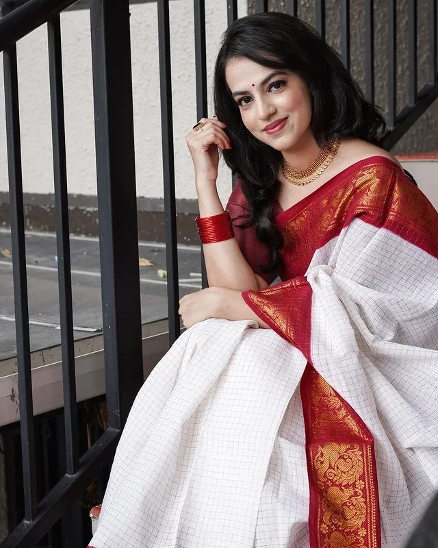 PONGAL POOJA SPECIAL VOL-02 KANJIVARAM LICHI SAREE