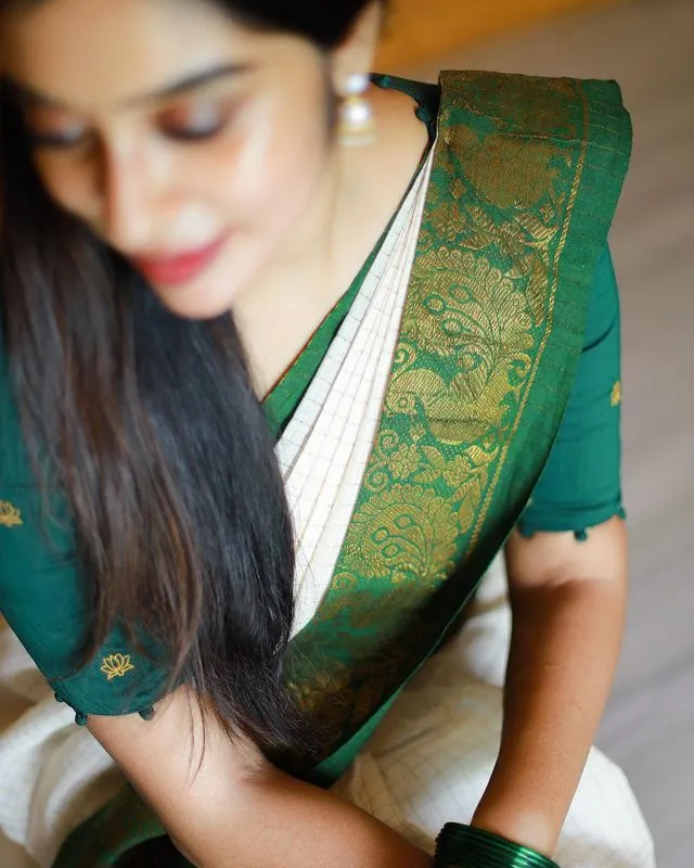 PONGAL POOJA SPECIAL VOL-02 LICHI SAREE