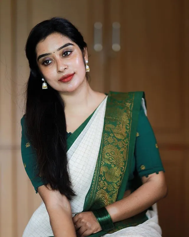 PONGAL POOJA SPECIAL VOL-02 LICHI SAREE