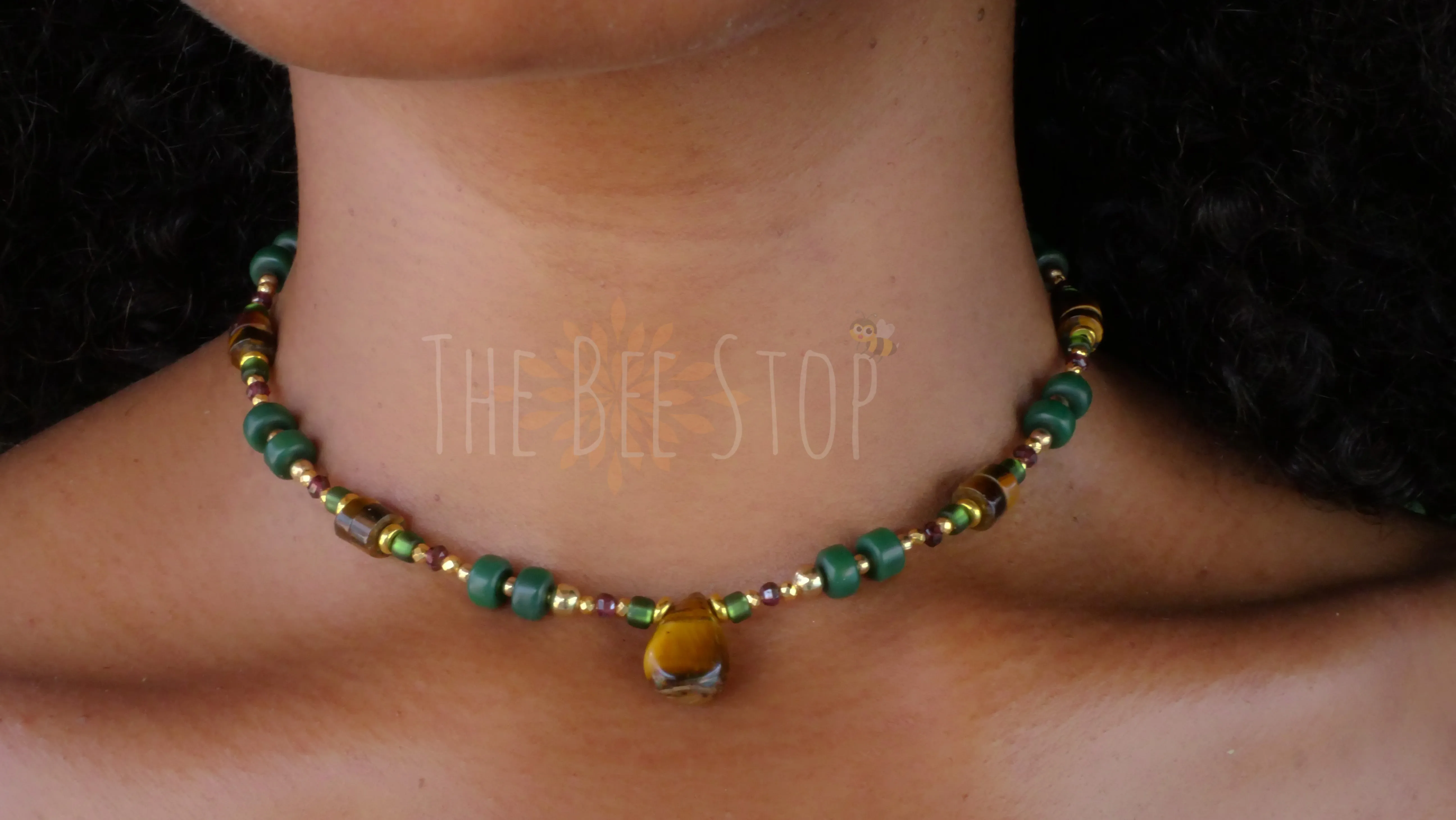 Terra Nova 》Necklace
