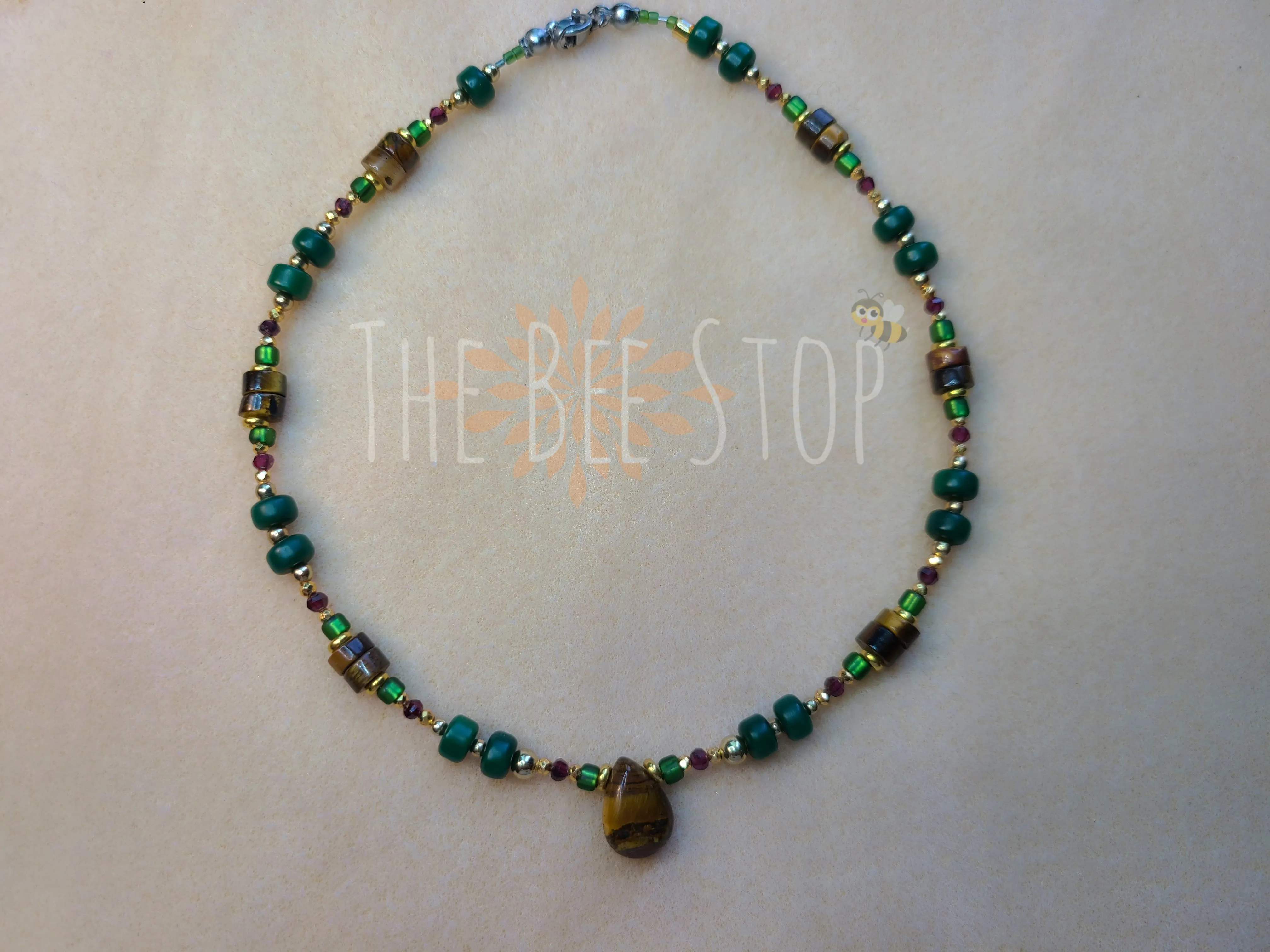 Terra Nova 》Necklace