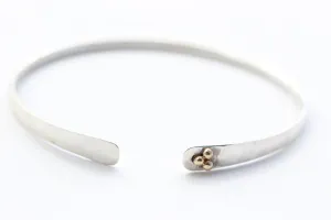 Three Little Yellow Balls Bracelet