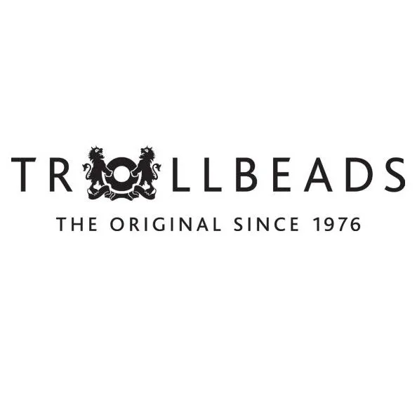 Trollbeads Round Lapis Lazuli Bead